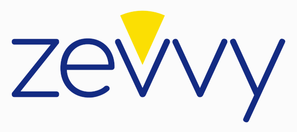 zevvy Logo animated